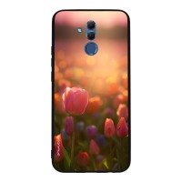 Θήκη Sonique Sunset in Eden Series για Huawei Mate 20 Lite Tulip Velvet