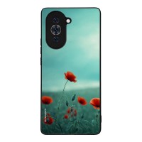 Θήκη Sonique Sunset in Eden Series για Huawei Nova 10 Scarlet Poppy