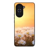 Θήκη Sonique Sunset in Eden Series για Huawei Nova 10 Pro Golden Daisy