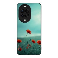 Θήκη Sonique Sunset in Eden Series για Huawei Nova 14 Pro 5G Scarlet Poppy