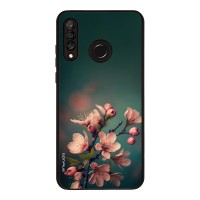 Θήκη Sonique Sunset in Eden Series για Huawei P30 Lite Almond Blossom