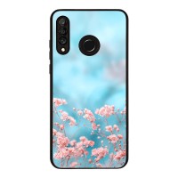 Θήκη Sonique Sunset in Eden Series για Huawei P30 Lite Baby's Breath