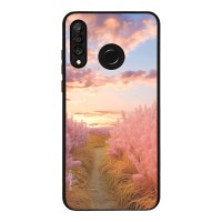 Θήκη Sonique Sunset in Eden Series για Huawei P30 Lite Golden Hour