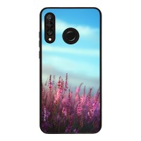 Θήκη Sonique Sunset in Eden Series για Huawei P30 Lite Lavender Mist