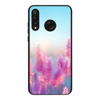 Θήκη Sonique Sunset in Eden Series για Huawei P30 Lite Pampas Ether