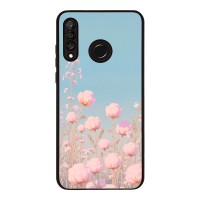 Θήκη Sonique Sunset in Eden Series για Huawei P30 Lite Pure Cotton