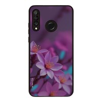 Θήκη Sonique Sunset in Eden Series για Huawei P30 Lite Sakura Bloom
