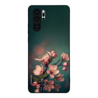 Θήκη Sonique Sunset in Eden Series για Huawei P30 Pro Almond Blossom