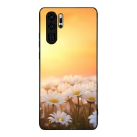 Θήκη Sonique Sunset in Eden Series για Huawei P30 Pro Golden Daisy