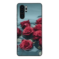 Θήκη Sonique Sunset in Eden Series για Huawei P30 Pro Midnight Rose