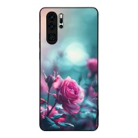 Θήκη Sonique Sunset in Eden Series για Huawei P30 Pro Morning Rose