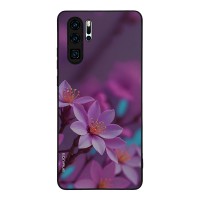 Θήκη Sonique Sunset in Eden Series για Huawei P30 Pro Sakura Bloom