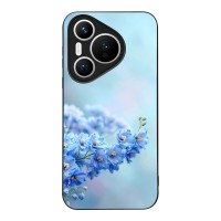 Θήκη Sonique Sunset in Eden Series για Huawei Pura 70 Blue Delphia
