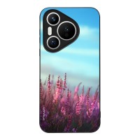 Θήκη Sonique Sunset in Eden Series για Huawei Pura 70 Lavender Mist