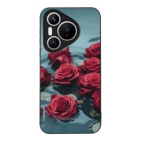 Θήκη Sonique Sunset in Eden Series για Huawei Pura 70 Midnight Rose
