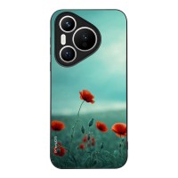 Θήκη Sonique Sunset in Eden Series για Huawei Pura 70 Scarlet Poppy