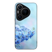 Θήκη Sonique Sunset in Eden Series για Huawei Pura 70 Pro Blue Delphia