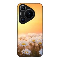 Θήκη Sonique Sunset in Eden Series για Huawei Pura 70 Pro Golden Daisy