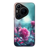 Θήκη Sonique Sunset in Eden Series για Huawei Pura 70 Pro Morning Rose