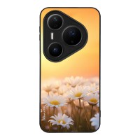 Θήκη Sonique Sunset in Eden Series για Huawei Pura 80 Pro 5G Golden Daisy