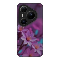 Θήκη Sonique Sunset in Eden Series για Huawei Pura 80 Pro 5G Sakura Bloom