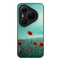 Θήκη Sonique Sunset in Eden Series για Huawei Pura 80 Pro 5G Scarlet Poppy