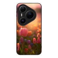 Θήκη Sonique Sunset in Eden Series για Huawei Pura 80 Pro 5G Tulip Velvet