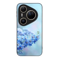 Θήκη Sonique Sunset in Eden Series για Huawei Pura 80 Ultra Blue Delphia
