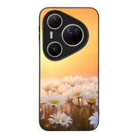 Θήκη Sonique Sunset in Eden Series για Huawei Pura 80 Ultra Golden Daisy