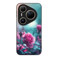 Θήκη Sonique Sunset in Eden Series για Huawei Pura 80 Ultra Morning Rose
