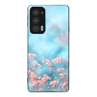 Θήκη Sonique Sunset in Eden Series για Motorola Edge 20 5G Baby's Breath