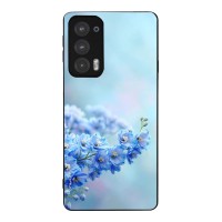 Θήκη Sonique Sunset in Eden Series για Motorola Edge 20 5G Blue Delphia