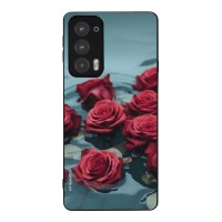 Θήκη Sonique Sunset in Eden Series για Motorola Edge 20 5G Midnight Rose