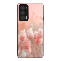 Θήκη Sonique Sunset in Eden Series για Motorola Edge 20 5G Pink Mirage
