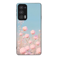 Θήκη Sonique Sunset in Eden Series για Motorola Edge 20 5G Pure Cotton