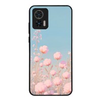 Θήκη Sonique Sunset in Eden Series για Motorola Edge 30 Neo 5G Pure Cotton