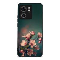 Θήκη Sonique Sunset in Eden Series για Motorola Edge 40 5G Almond Blossom