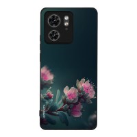 Θήκη Sonique Sunset in Eden Series για Motorola Edge 40 5G Rhodo Garden