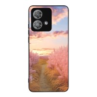 Θήκη Sonique Sunset in Eden Series για Motorola Edge 40 Neo 5G Golden Hour