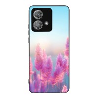 Θήκη Sonique Sunset in Eden Series για Motorola Edge 40 Neo 5G Pampas Ether