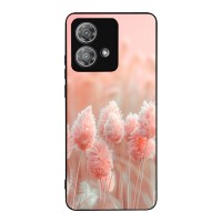 Θήκη Sonique Sunset in Eden Series για Motorola Edge 40 Neo 5G Pink Mirage