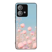 Θήκη Sonique Sunset in Eden Series για Motorola Edge 40 Neo 5G Pure Cotton