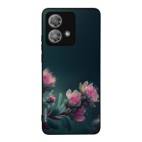Θήκη Sonique Sunset in Eden Series για Motorola Edge 40 Neo 5G Rhodo Garden