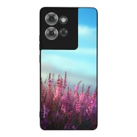 Θήκη Sonique Sunset in Eden Series για Motorola Edge 50 5G Lavender Mist