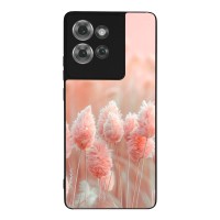Θήκη Sonique Sunset in Eden Series για Motorola Edge 50 5G Pink Mirage