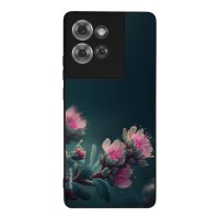Θήκη Sonique Sunset in Eden Series για Motorola Edge 50 5G Rhodo Garden