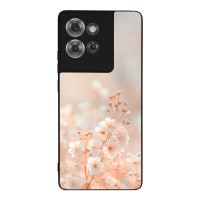 Θήκη Sonique Sunset in Eden Series για Motorola Edge 50 5G Zen Blossom