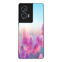 Θήκη Sonique Sunset in Eden Series για Motorola Edge 50 Fusion 5G Pampas Ether