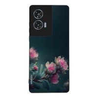 Θήκη Sonique Sunset in Eden Series για Motorola Edge 50 Fusion 5G Rhodo Garden