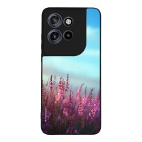 Θήκη Sonique Sunset in Eden Series για Motorola Edge 50 Neo 5G Lavender Mist